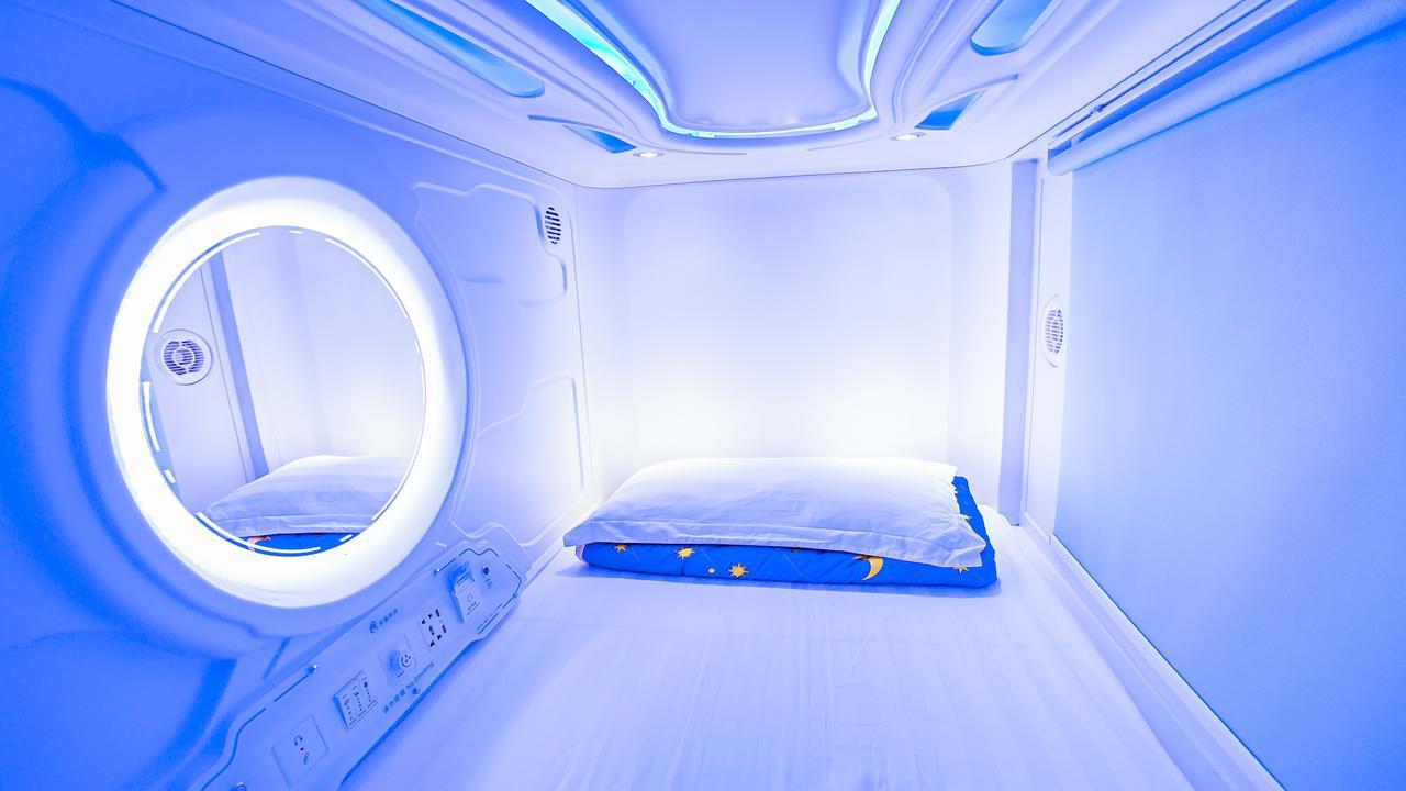 Spacepod@Sg Singapore Exterior photo